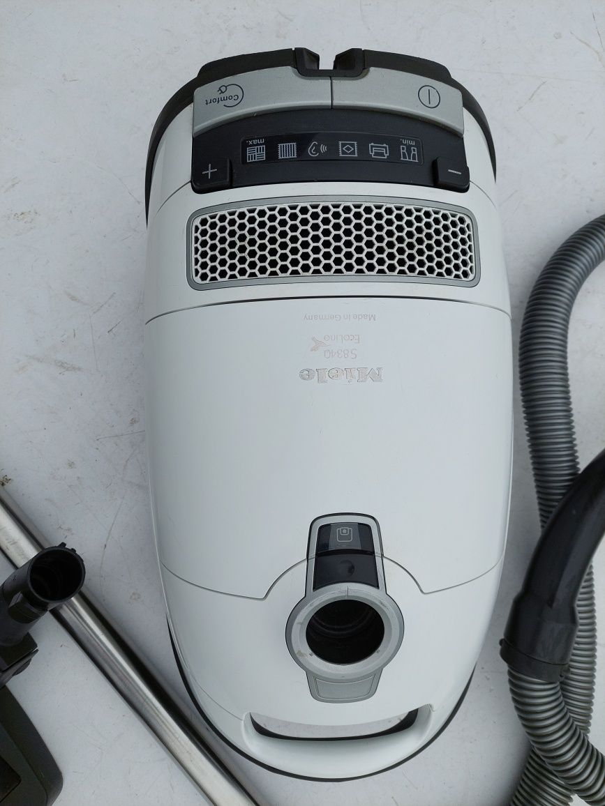 Odkurzacz miele s8340