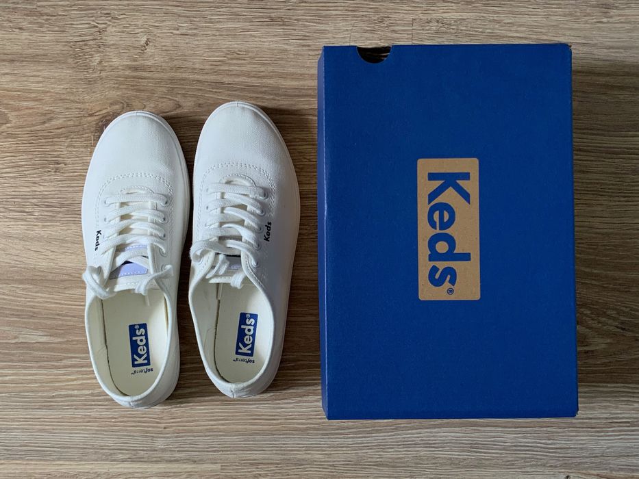Білі кеди Keds (37 розмір)