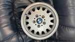 Диски R-15 Б/У OEM Original Wheels BMW 5x120