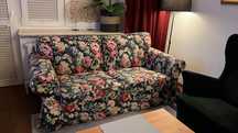 Sofa Ektorp IKEA – 2 pokrowce – super cena!