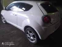 Alfa Romeo Mito 1.3 CDTI, 2010, para peças