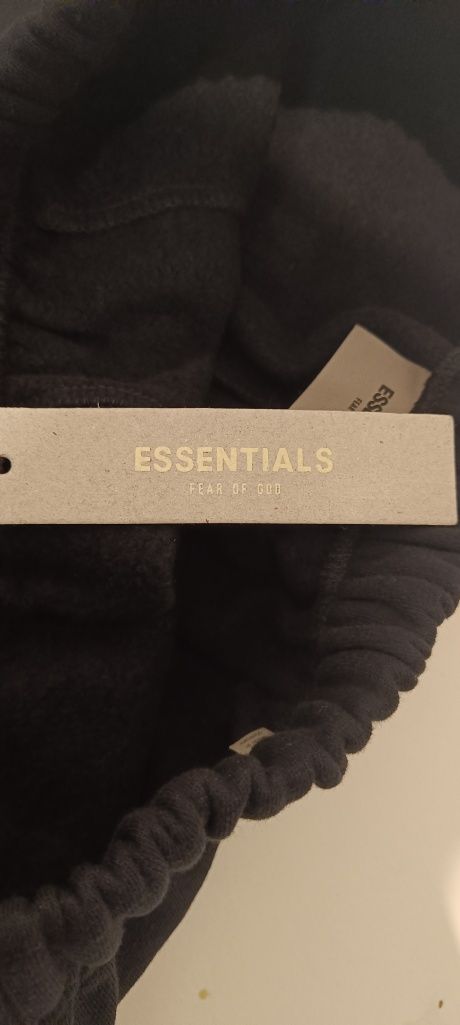 Spodnie essentials fear of god