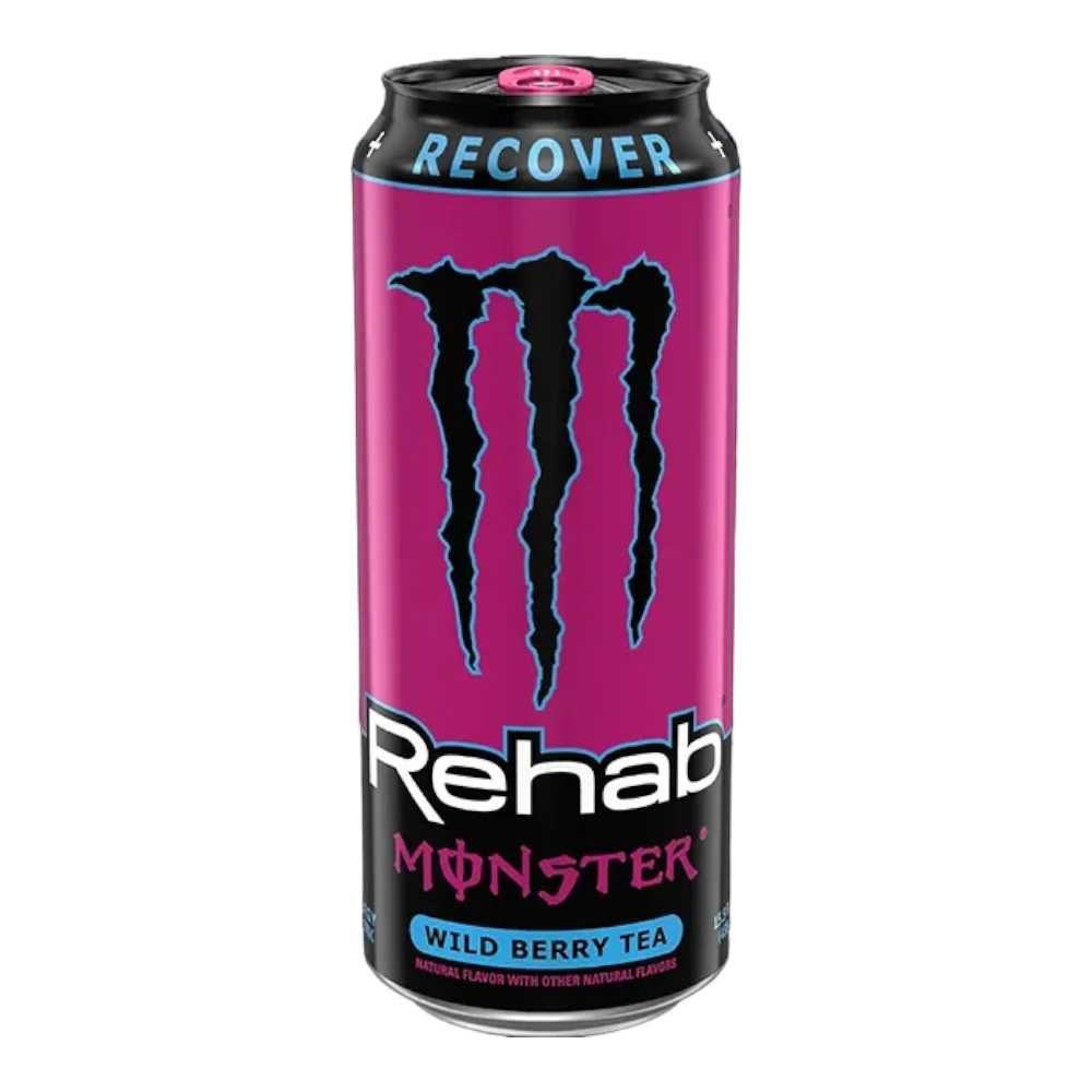 Monster Energy Novidade