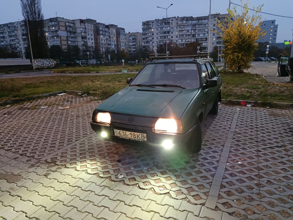 Продам Skoda Forman на бойовому ходу