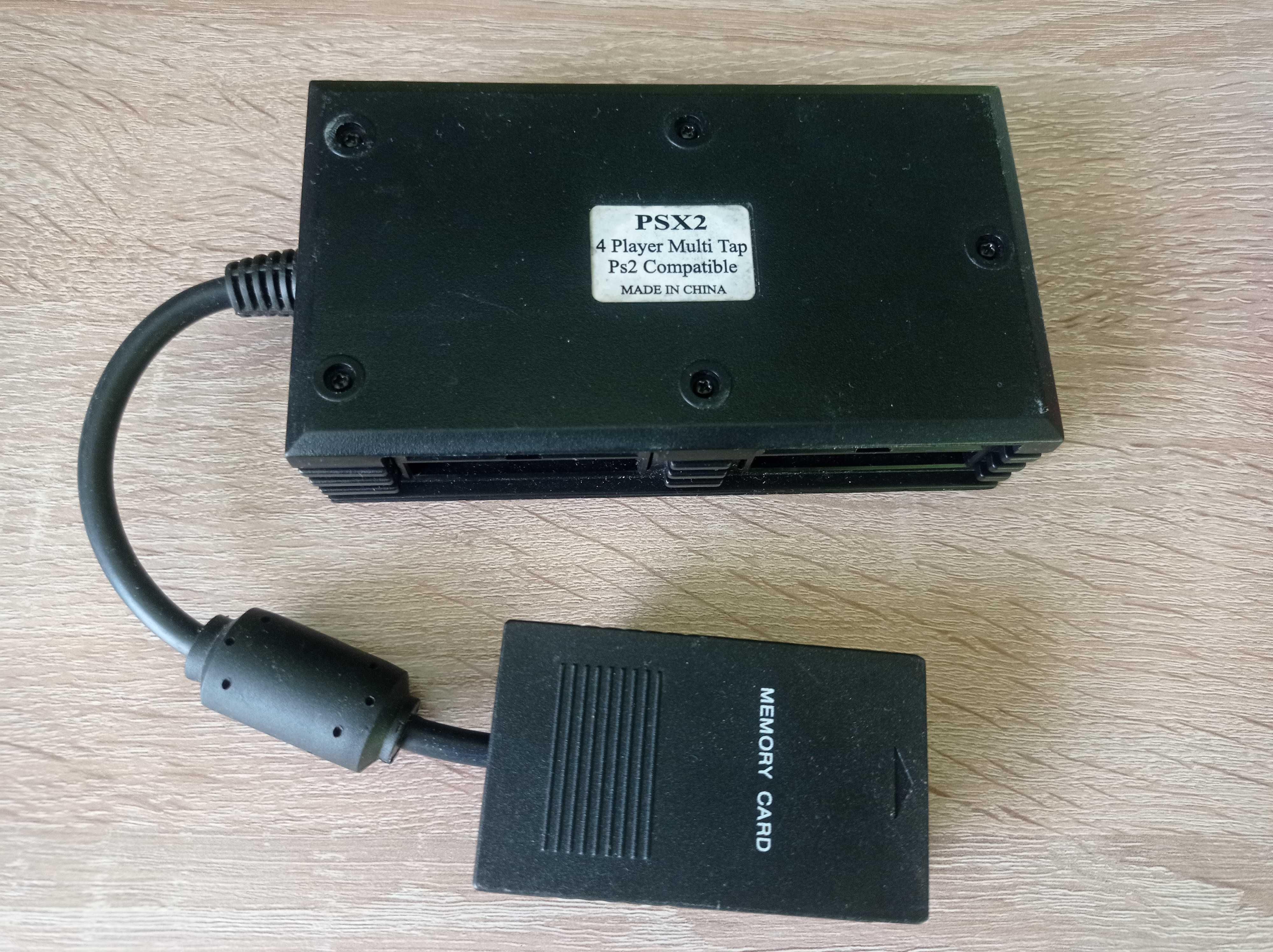 palyer multi tap do ps2