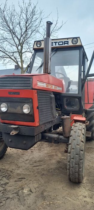 Zetor 8011 ursus 912