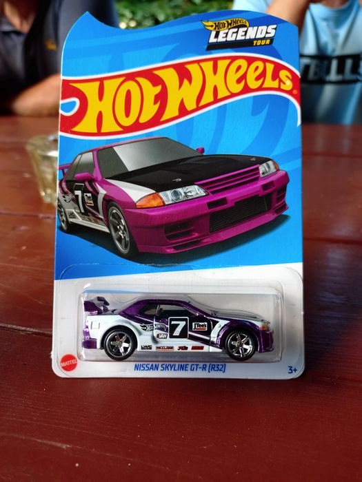 Hot Wheels Legends