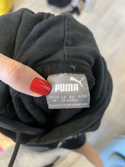 Худі пума Puma толстовка