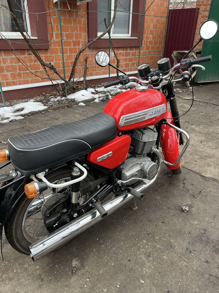 Продам Яву 350 !