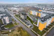 3-pokojowe mieszkanie 56m2 + ogródek