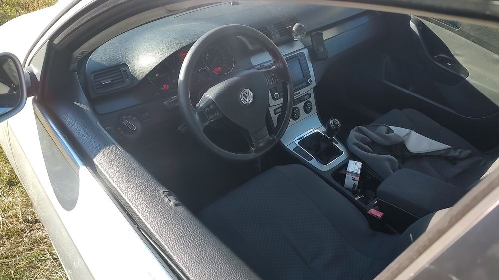 Passat b6 2.0tdi