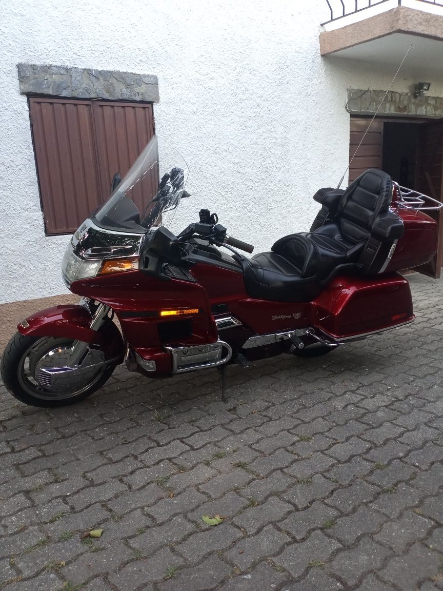 Gold wing Honda 1500