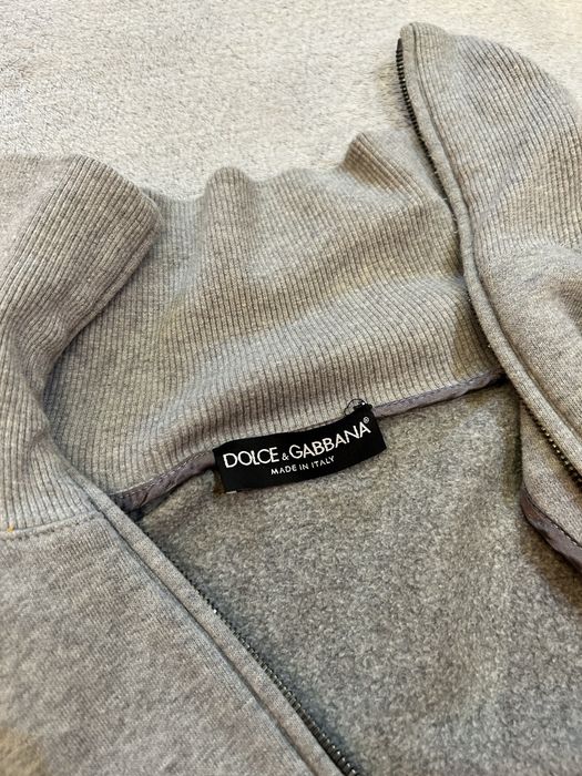 Кофта,зипхуди Dolce&Gabbana оригинал ХЛ