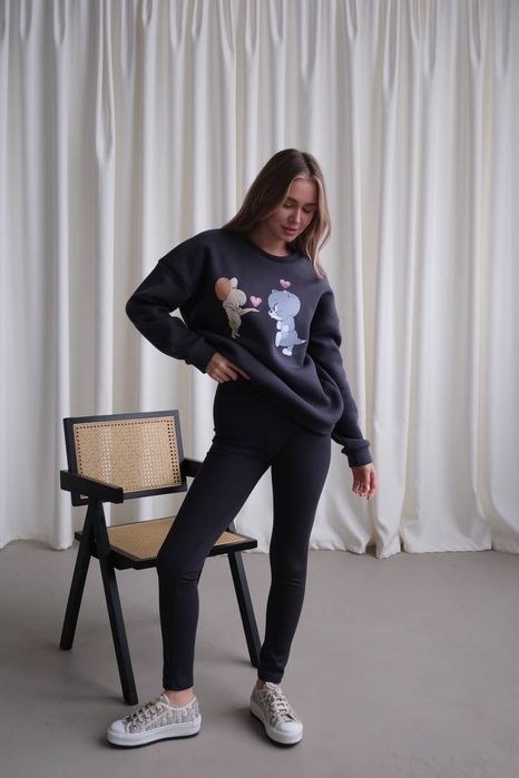 Костюм (Світшот+лосіни).   Gaber