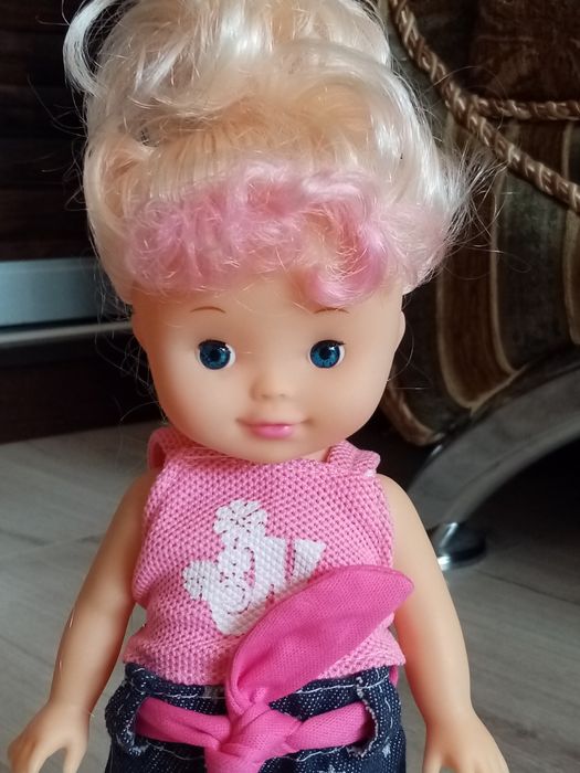 Карета для  золушки. Кукла Модница