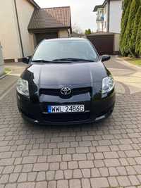 Toyota Auris Toyota Auris 1.4 D 4D