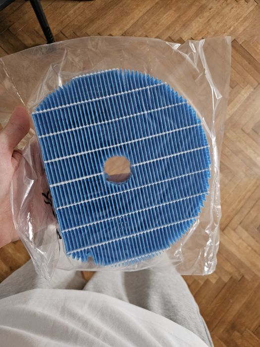 Sharp UA-HG50E-L Oczyszcacz powietrza z nawilżaczem