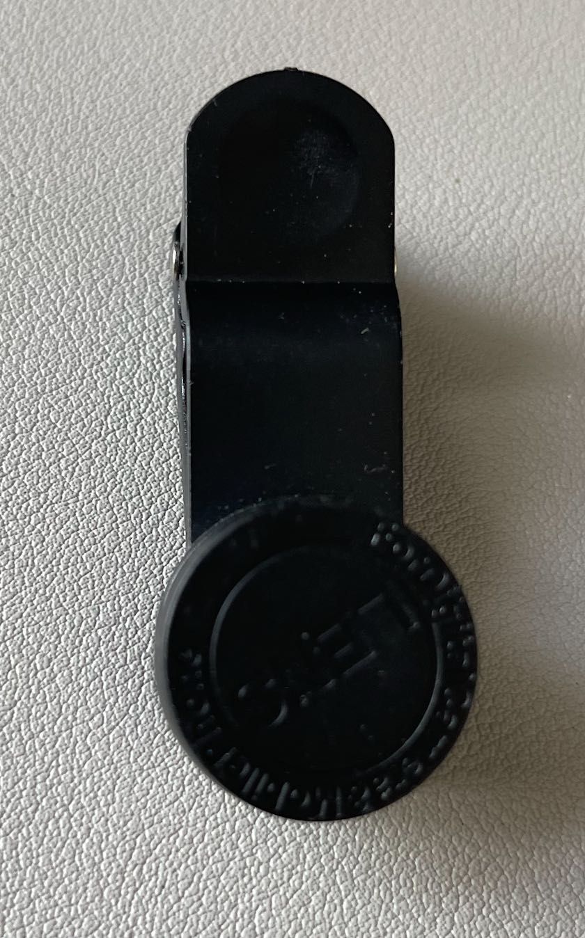 Obiektyw makro / szerokokątny do smartphone (np. iPhone 5, 6)