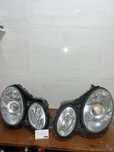 Oticas mercedes w211 xenon fase 1