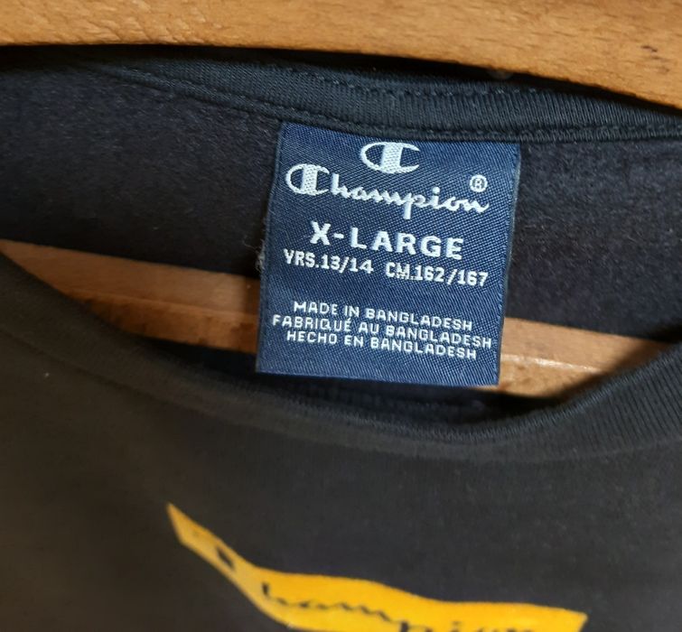 Реглан Champion оригінал