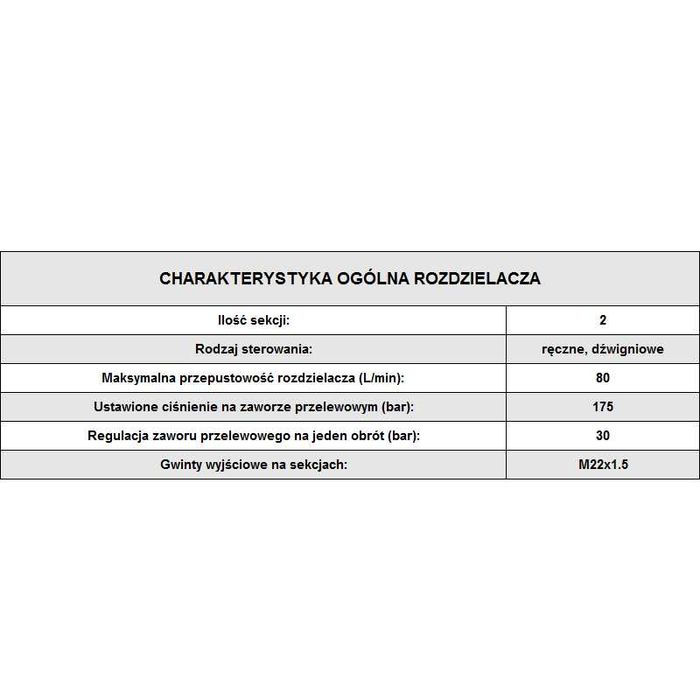 Hydraulika zewnętrzna do Ursusa C-360 z napędem pompy z wału