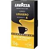 Café Lavazza para máquina nespresso 100 capsulas