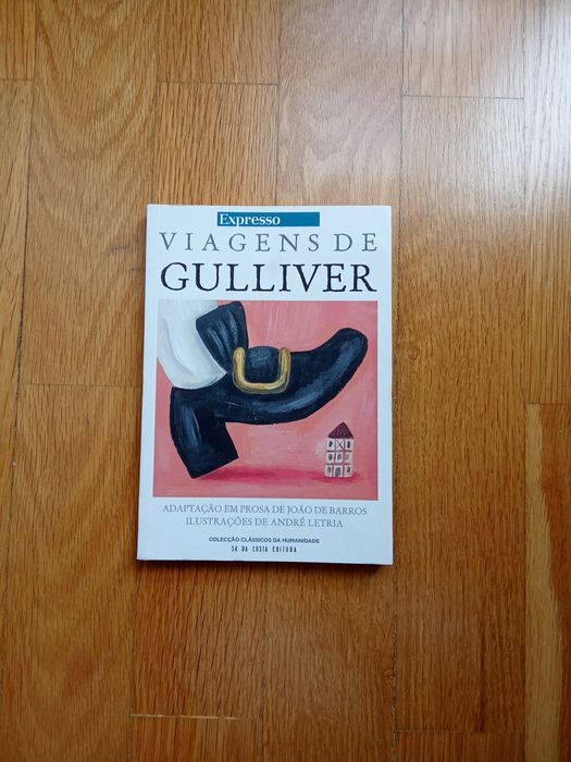 Viagens de Guliver