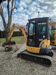 Minikoparka Komatsu PC 22 MR