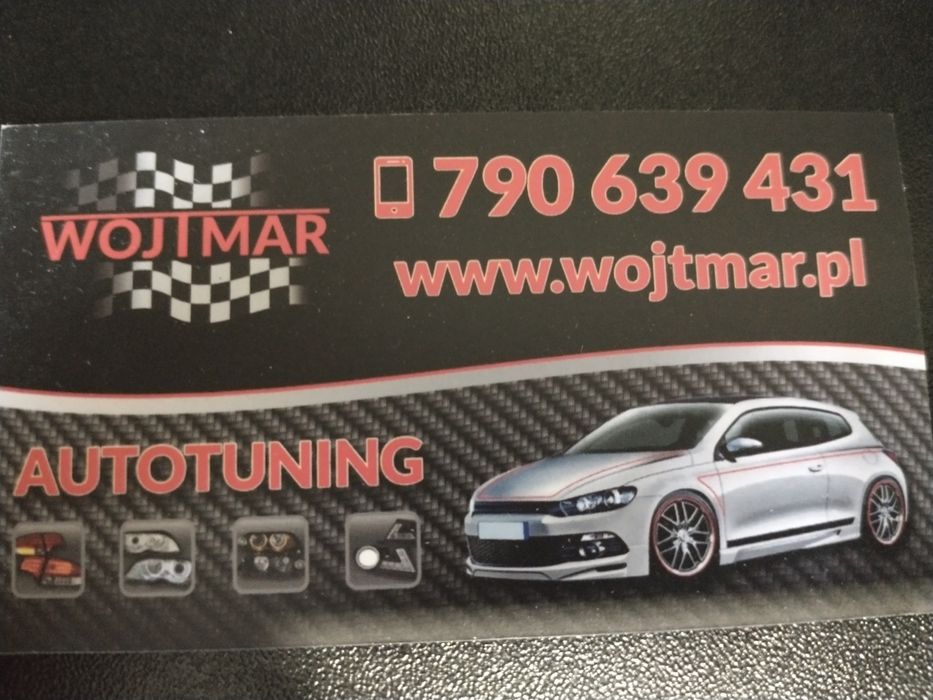 Dokładka dyfuzor spliter BMW E36 m-pakiet m3