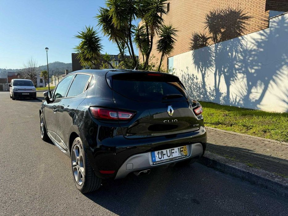 Renault Clio GT LINE  - DIESEL