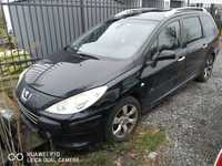 Peugeot 307 SW 1,6 HDI 2008 hak