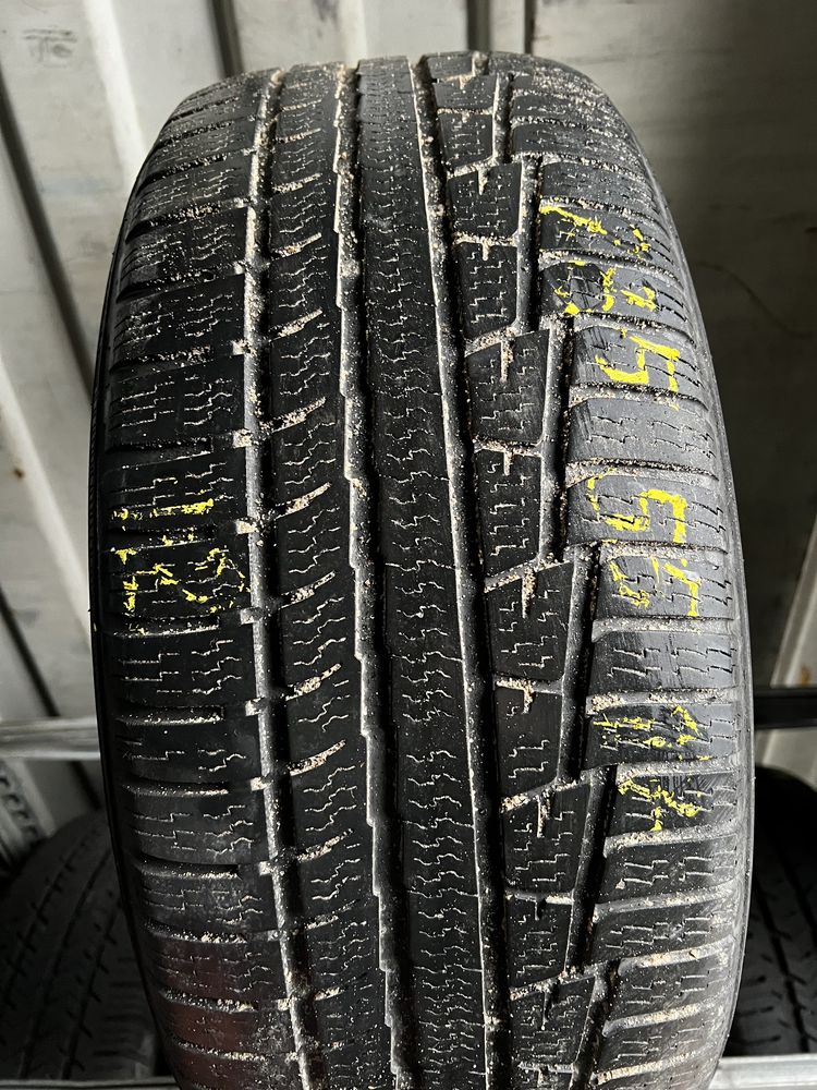 1x opona nokian wr A3 235/55/17