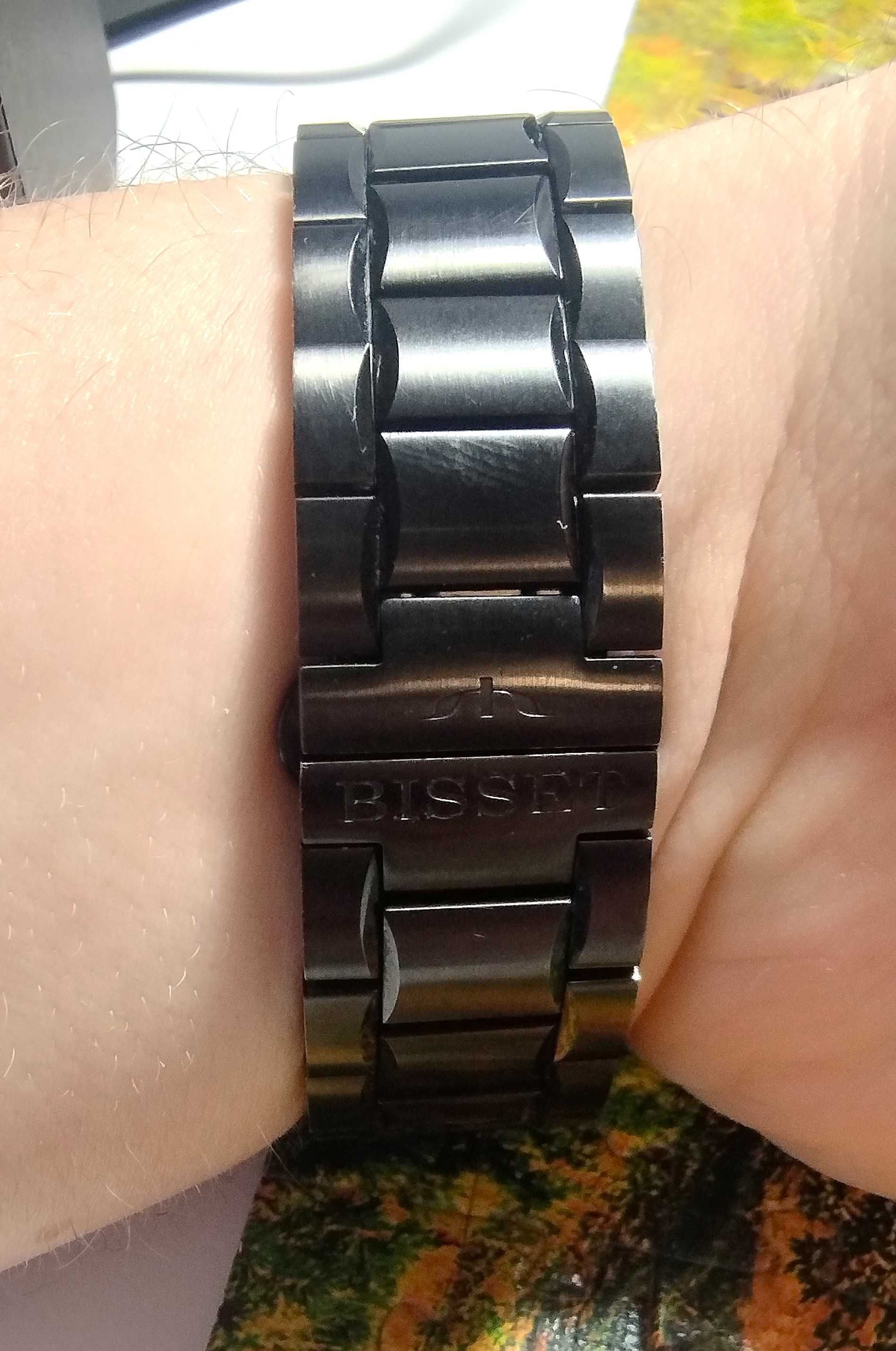 Zegarek męski: Bisset Crystal II BSDD17