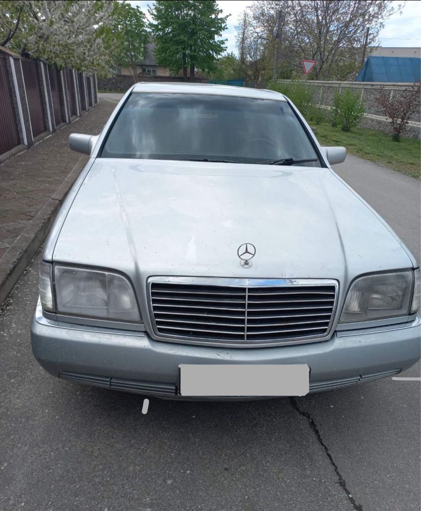 Продам меседес s 140