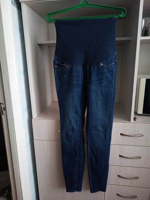 Джинси для вагітних  розмір S