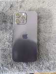iPhone 14 Pro Max 128GB Deep Purple – почти идеал