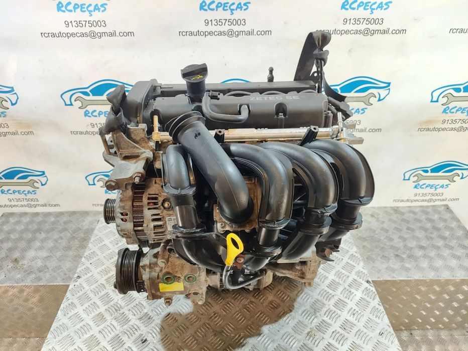 Motor Completo Ford 1.4i 16v 80cv FXJB