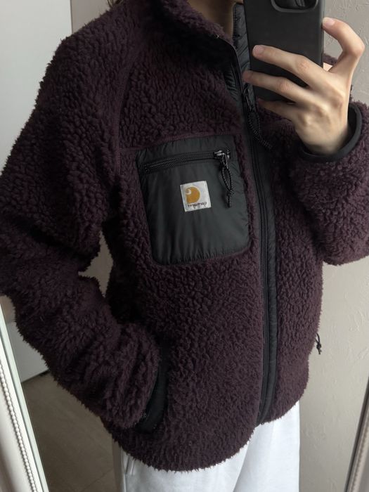 Флісова кофта шерпа Carhartt