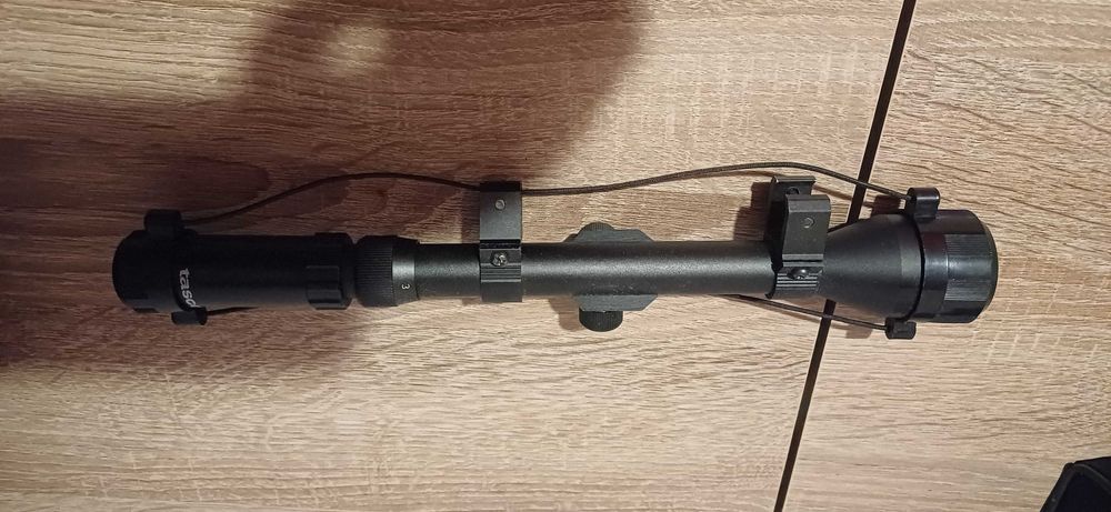 Luneta Celownicza TASCO 3-7x28