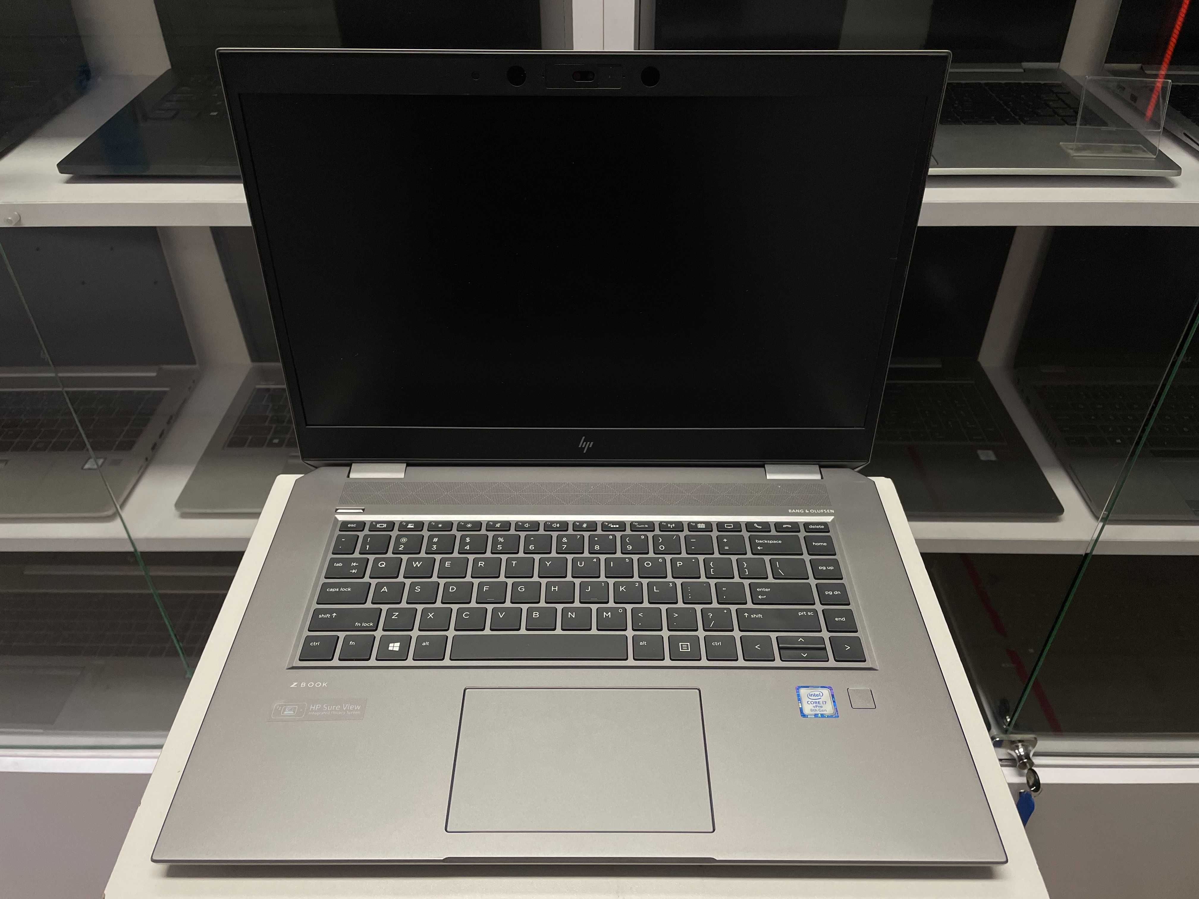 HP Zbook Studio G5 [i7 12 Core] NVIDIA [Full IPS] R32 SSD на Куліша 22
