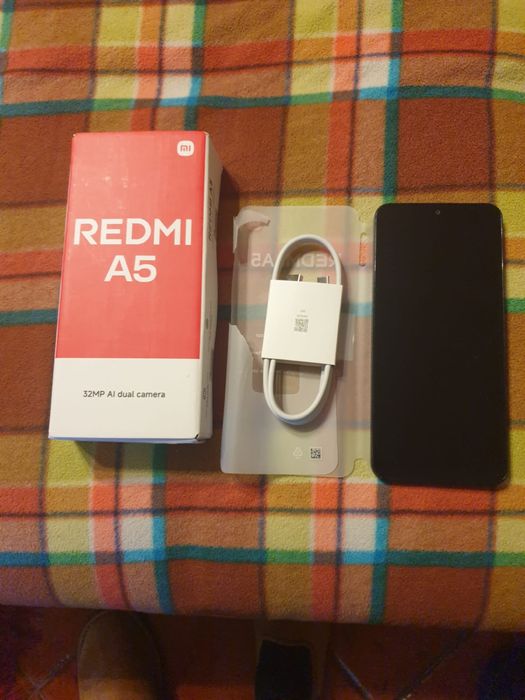 Vendo Xiaomi redmi A5