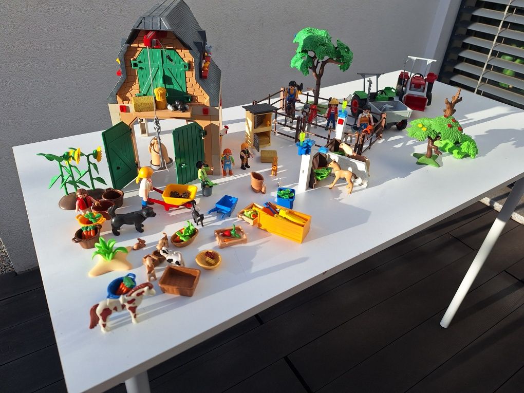 Playmobil Quinta conjunto