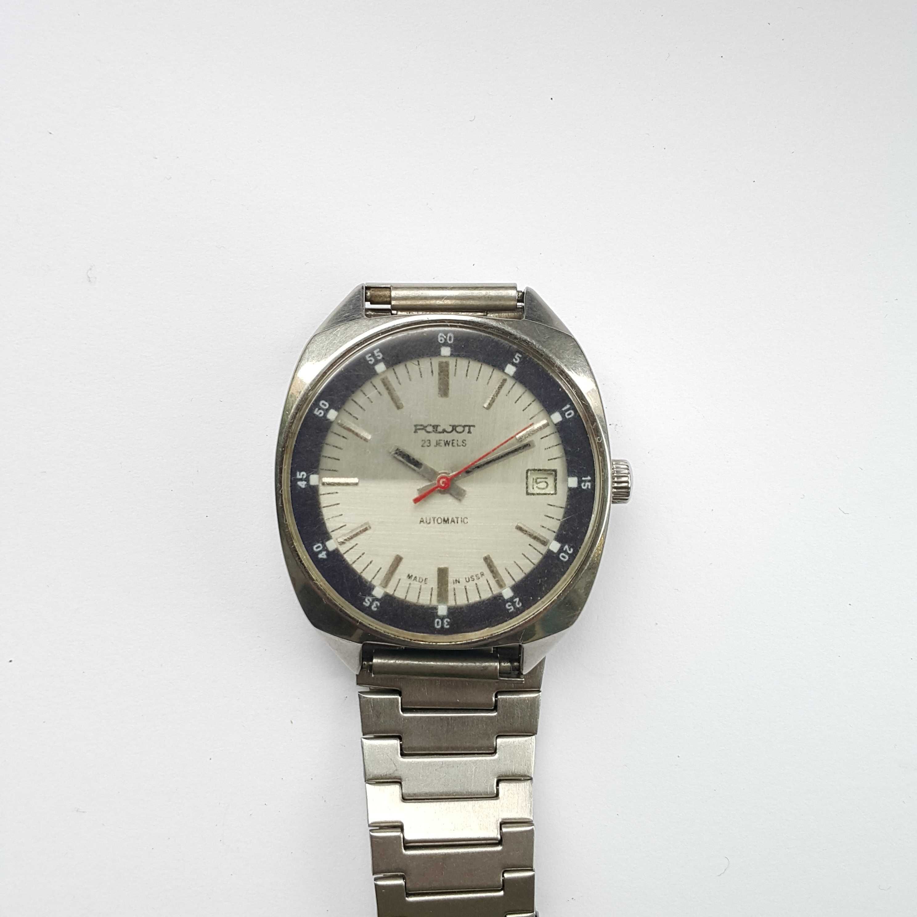 Zegarek Poljot 55g automatic