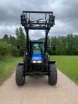 New Holland TD5040 !Z TUREM!
