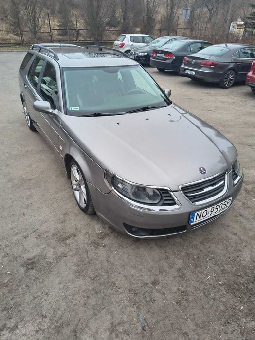 Saab 9-5 Aero B235R