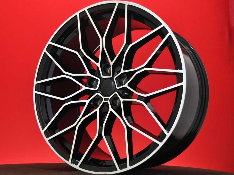 Felgi R20 5x120 BMW E60 E63 E90 F10 F12 F30 F01 F02 F03 F04 M3 M4 M5
