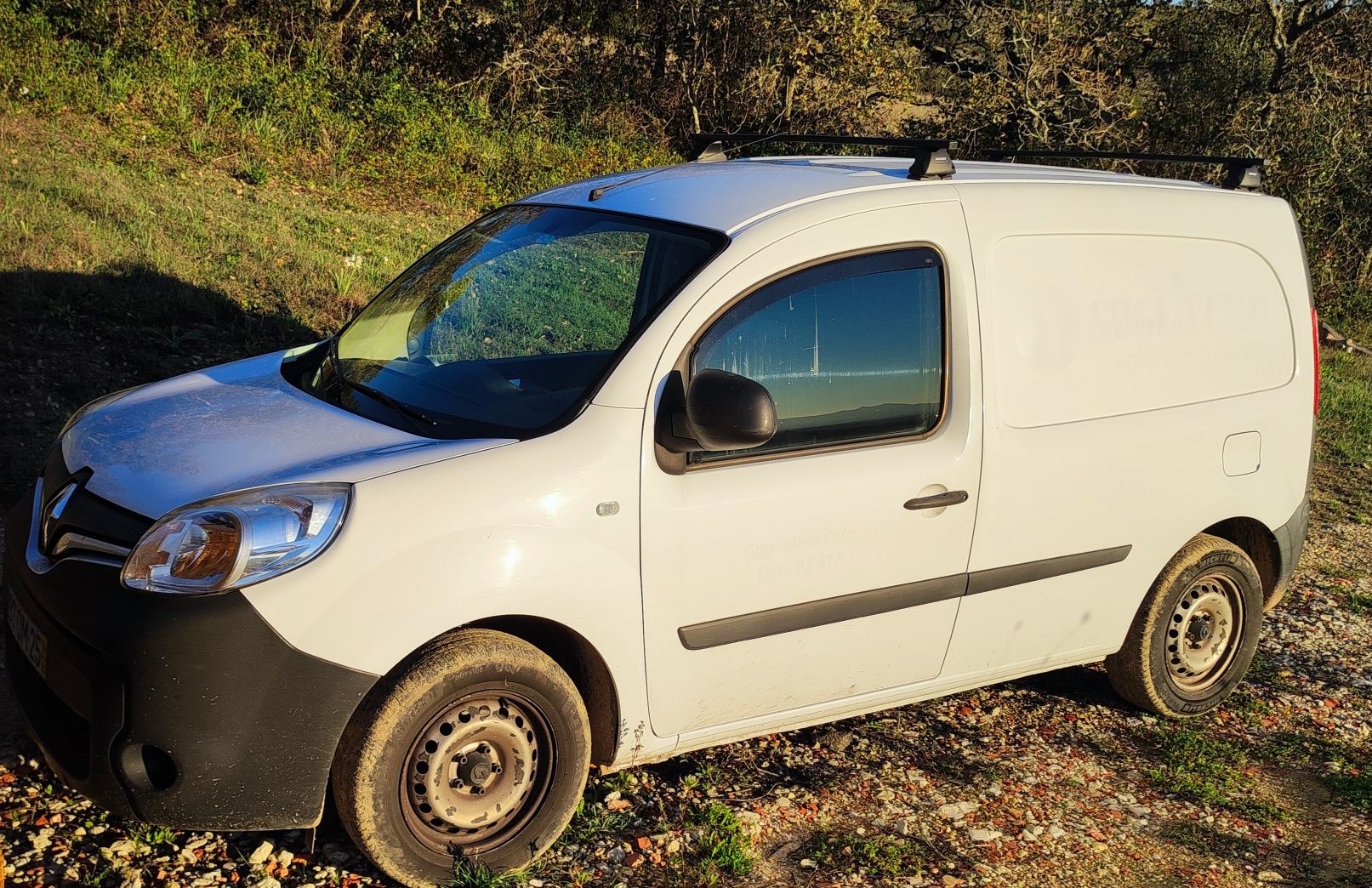 Renault Kangoo 1.5 DCI 3 lugares