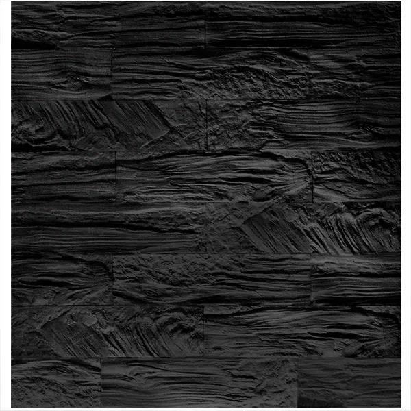 Forma elastyczna do płytek gipsowych i betonowych „Wióry Drewniane”