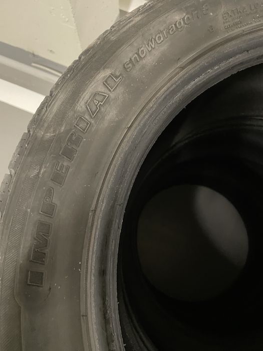 Opony zimowe Imperial Snowdragon