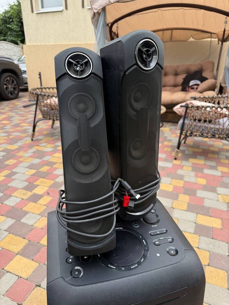 Акустическая система Sony MHC-GT4D